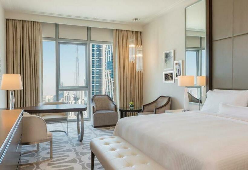اتاق خانوادگی, Hilton Dubai Al Habtoor City