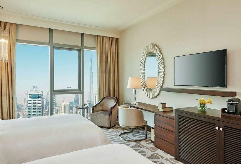اتاق استاندارد, Hilton Dubai Al Habtoor City