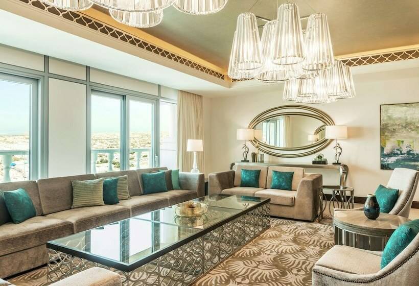 سوییت, Hilton Dubai Al Habtoor City