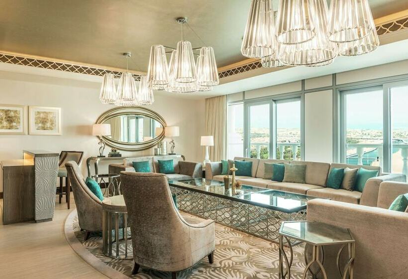 سوییت, Hilton Dubai Al Habtoor City