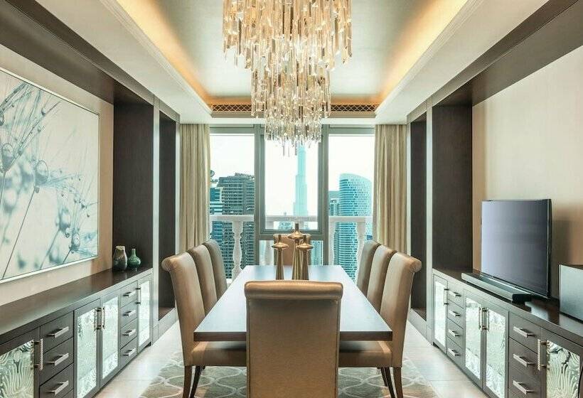 سوییت, Hilton Dubai Al Habtoor City