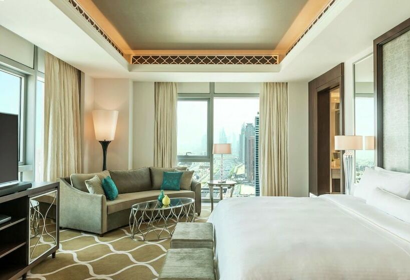 سوییت, Hilton Dubai Al Habtoor City