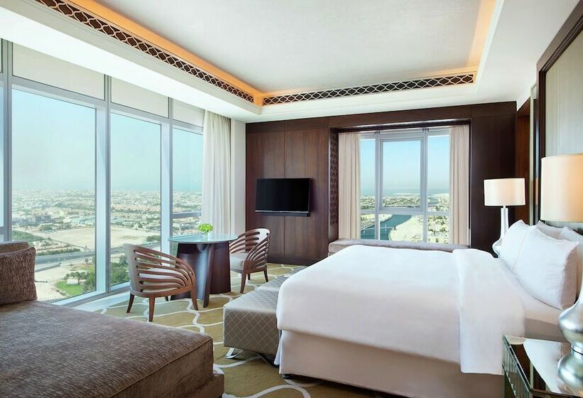 سوییت, Hilton Dubai Al Habtoor City