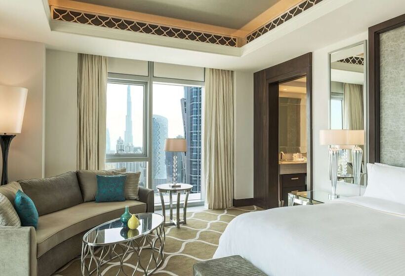 سوییت, Hilton Dubai Al Habtoor City