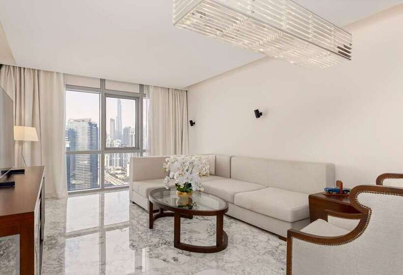سوییت, Hilton Dubai Al Habtoor City