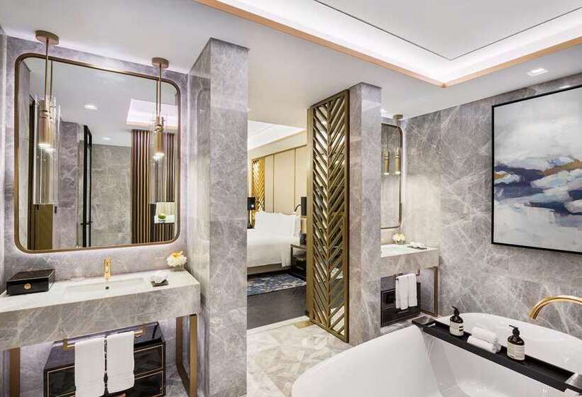 سوییت, Hilton Dubai Al Habtoor City
