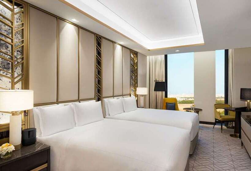 سوییت, Hilton Dubai Al Habtoor City