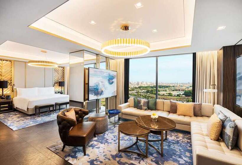 سوییت, Hilton Dubai Al Habtoor City