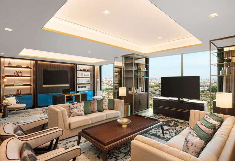 سوییت, Hilton Dubai Al Habtoor City