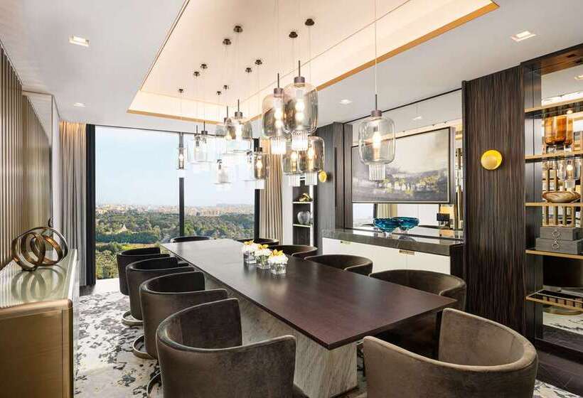 سوییت, Hilton Dubai Al Habtoor City