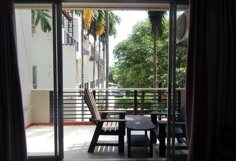 Habitación Deluxe, Jinta Andaman