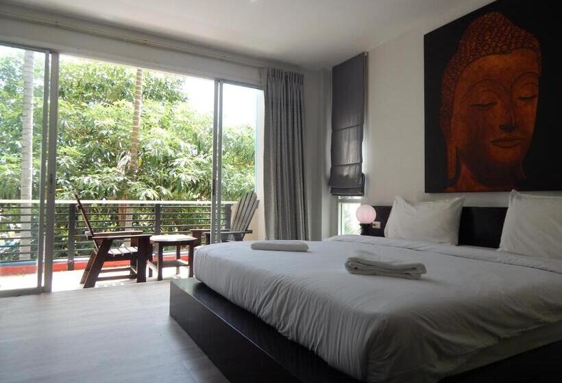 디럭스 룸, Jinta Andaman