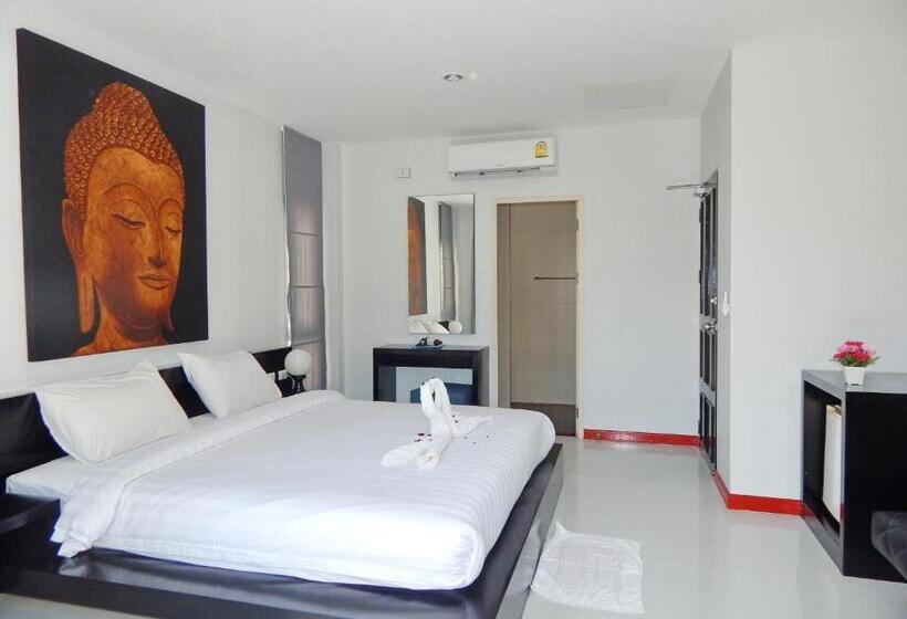 Habitación Deluxe, Jinta Andaman