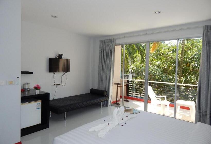 디럭스 룸, Jinta Andaman