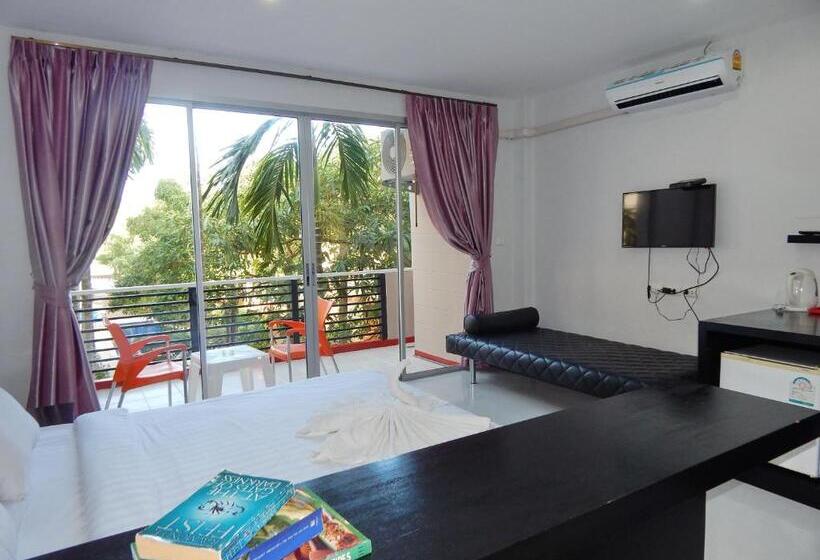 Quarto deluxe, Jinta Andaman