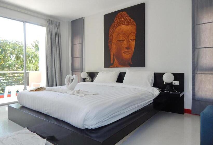 디럭스 룸, Jinta Andaman