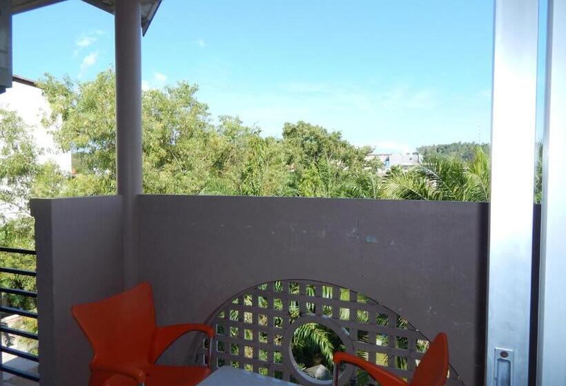 Habitación Deluxe, Jinta Andaman
