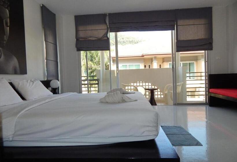 수피리어 룸, Jinta Andaman