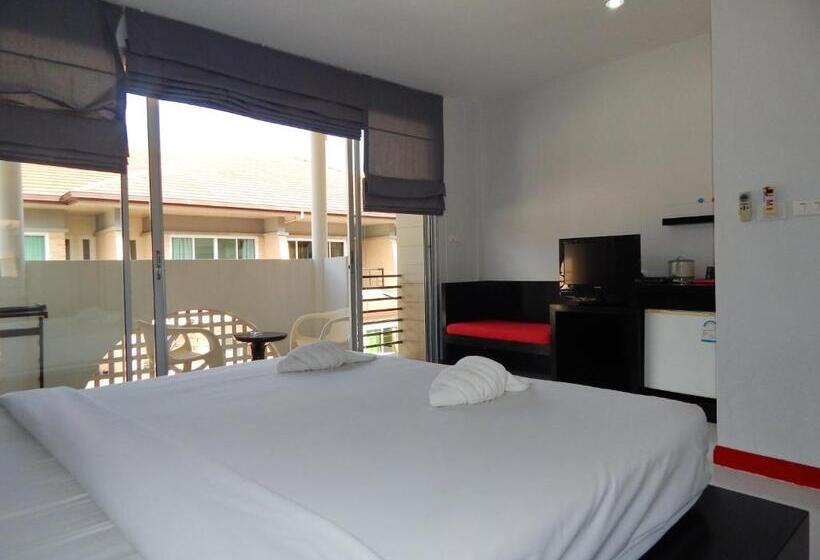 Habitación Superior, Jinta Andaman