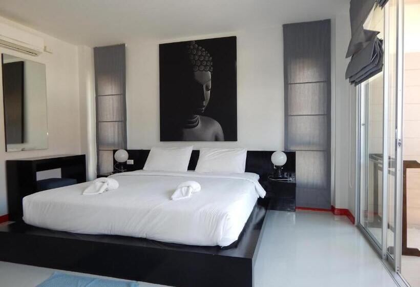 Quarto superior, Jinta Andaman