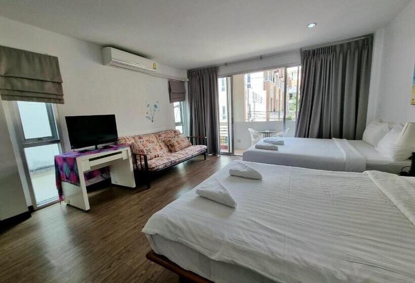 디럭스 패밀리 룸, Jinta Andaman