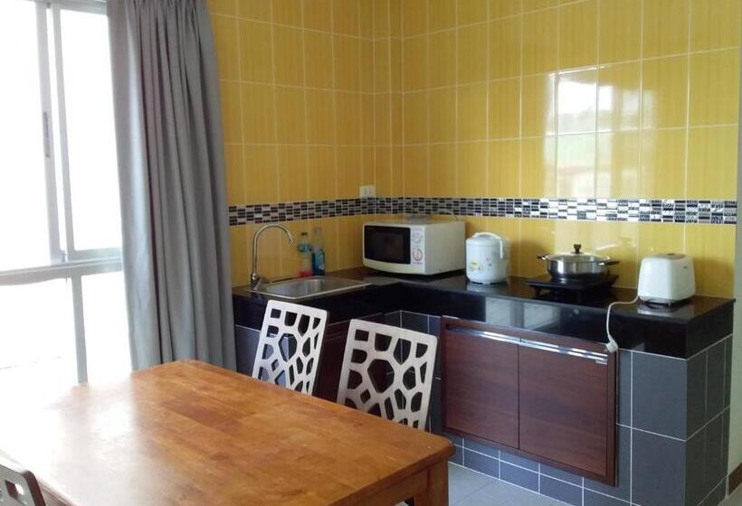 Habitación Familiar Deluxe, Jinta Andaman