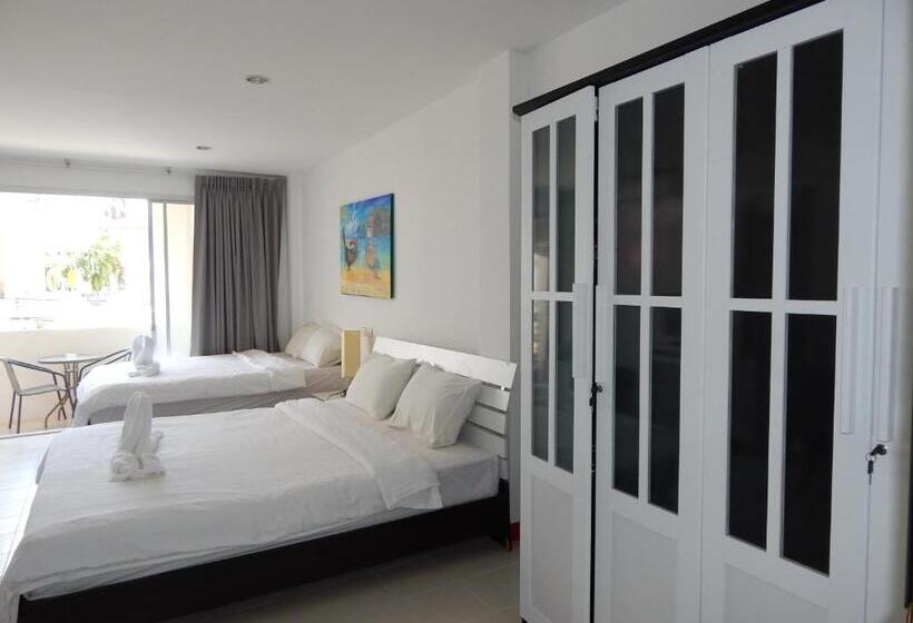 디럭스 패밀리 룸, Jinta Andaman