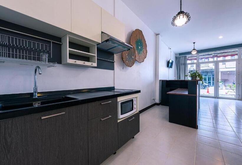 침실 3개 아파트, Jinta Andaman