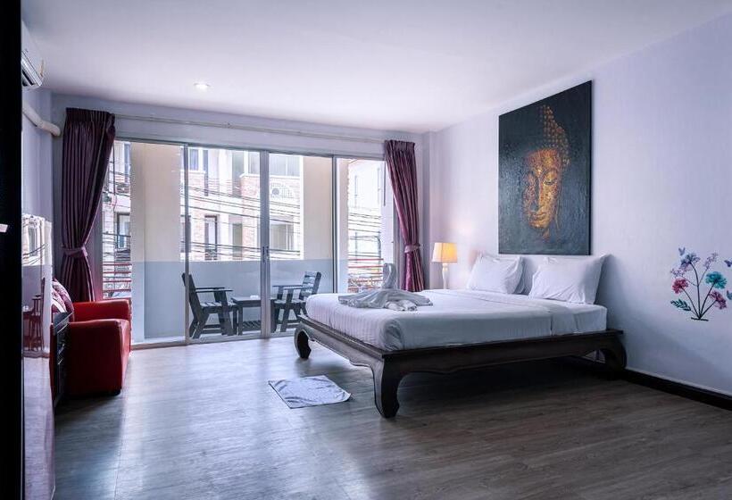 침실 3개 아파트, Jinta Andaman