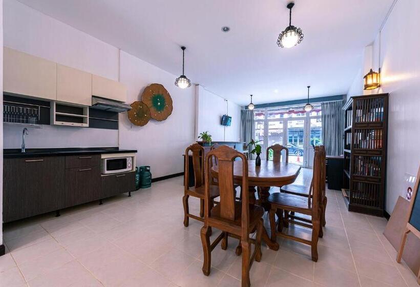 침실 3개 아파트, Jinta Andaman