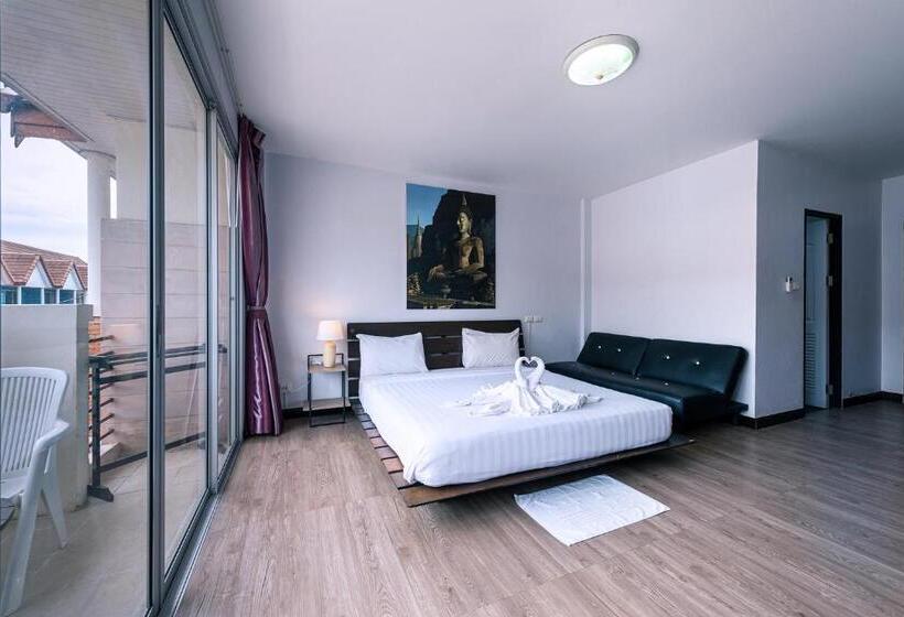 Apartamento 3 Dormitorios, Jinta Andaman