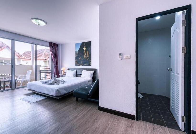 침실 3개 아파트, Jinta Andaman