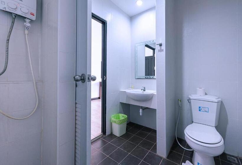 침실 3개 아파트, Jinta Andaman