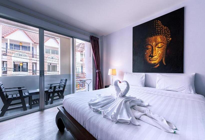 Apartamento 3 Dormitorios, Jinta Andaman