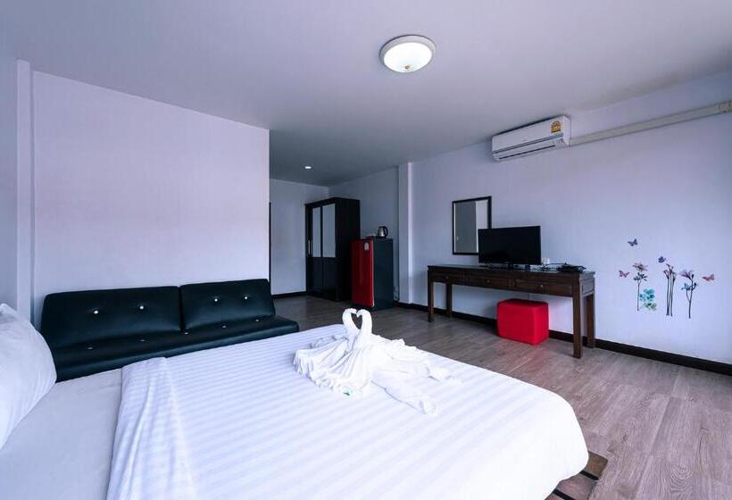 침실 3개 아파트, Jinta Andaman