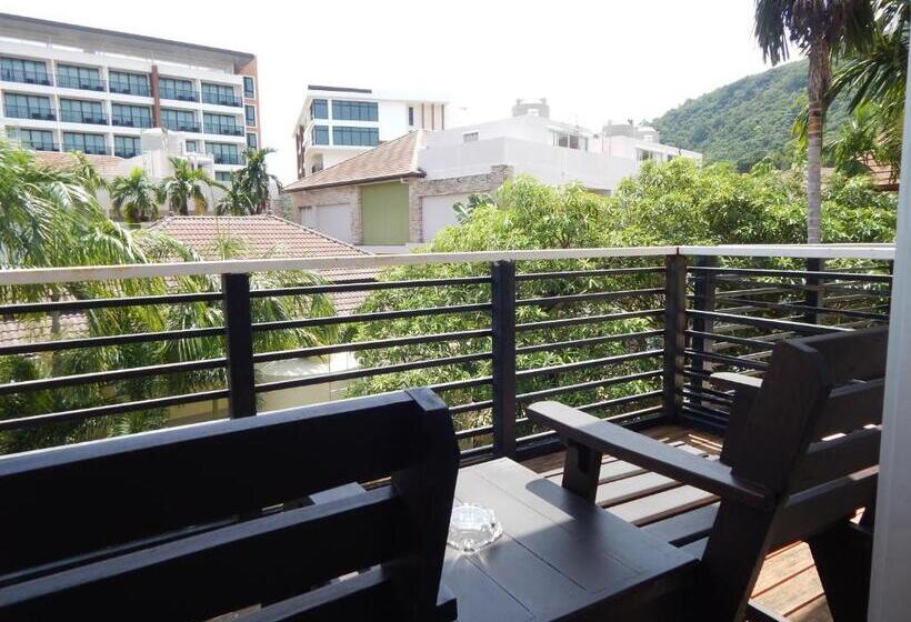 침실 3개 아파트, Jinta Andaman