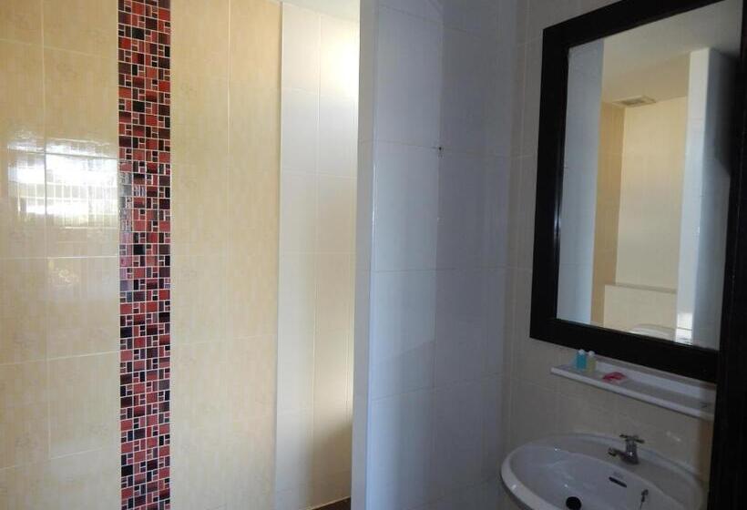Quarto deluxe, Jinta Andaman