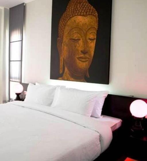 Habitación Deluxe, Jinta Andaman