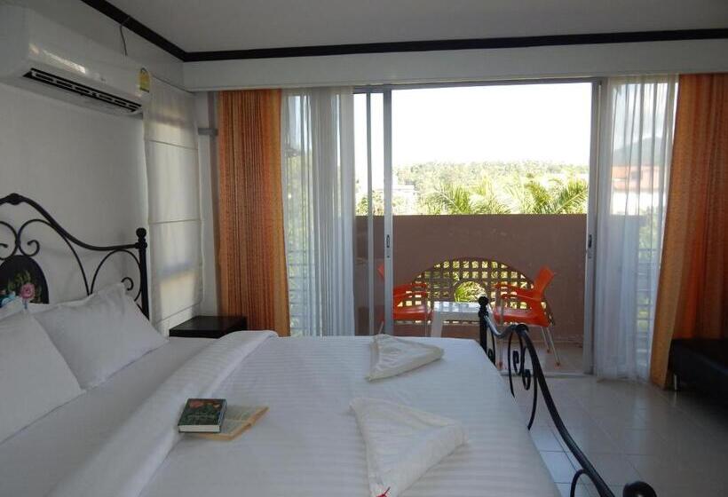 Quarto deluxe, Jinta Andaman