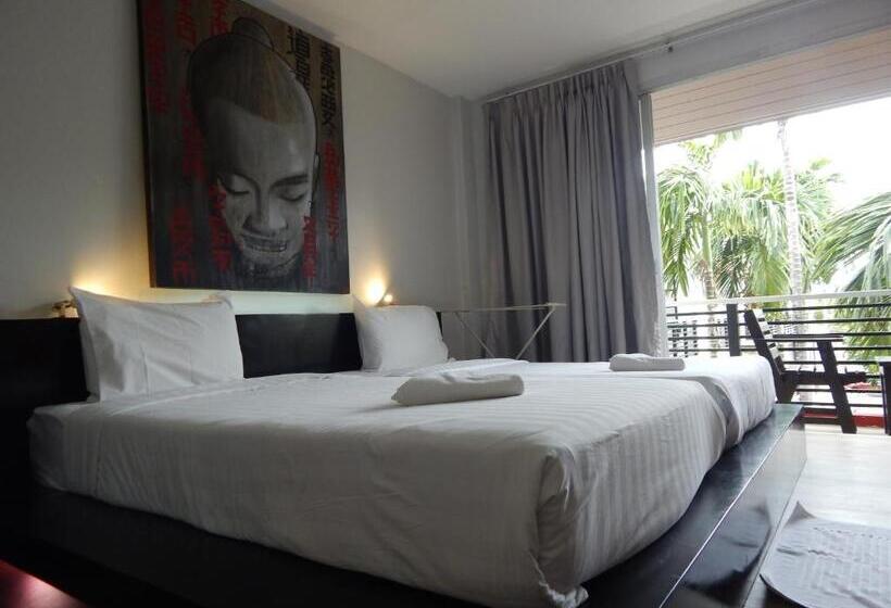 Habitación Deluxe, Jinta Andaman