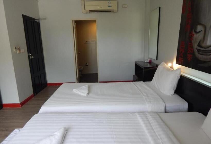 디럭스 룸, Jinta Andaman