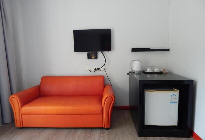 Quarto deluxe, Jinta Andaman