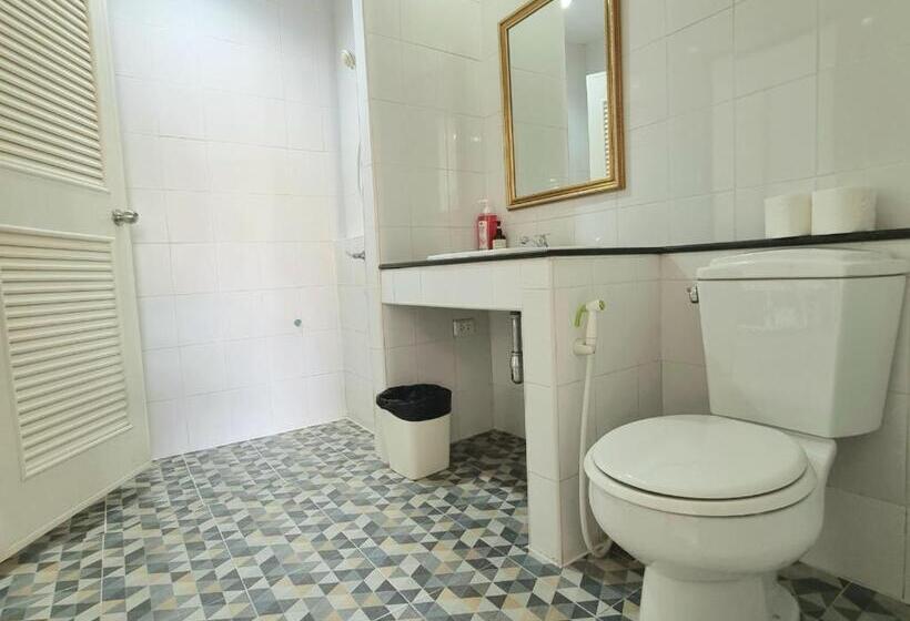 Habitación Familiar Deluxe, Jinta Andaman