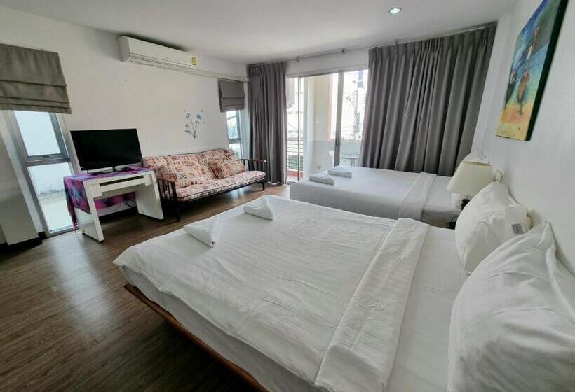 디럭스 패밀리 룸, Jinta Andaman