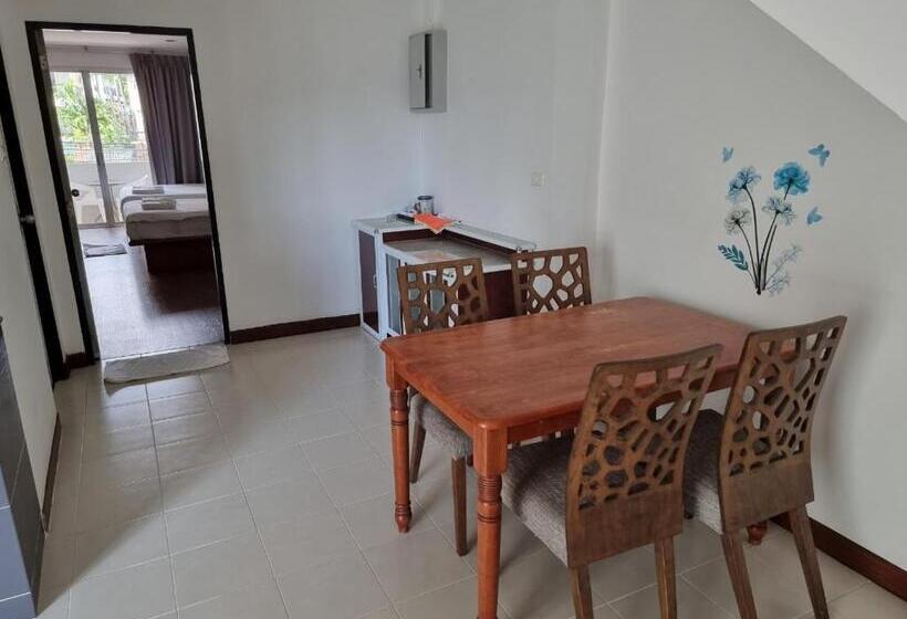 디럭스 패밀리 룸, Jinta Andaman