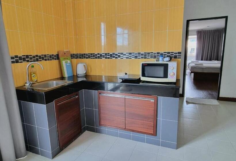 디럭스 패밀리 룸, Jinta Andaman