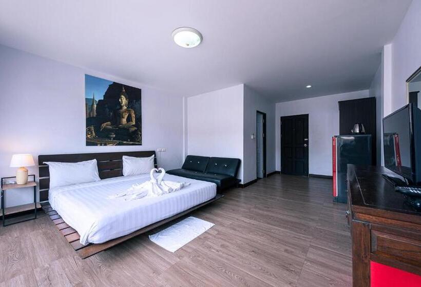 침실 3개 아파트, Jinta Andaman