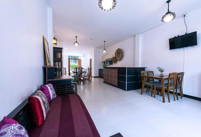 침실 3개 아파트, Jinta Andaman