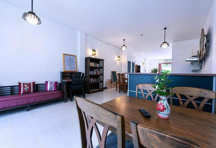 침실 3개 아파트, Jinta Andaman