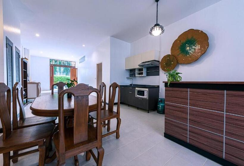 Apartamento 3 Dormitorios, Jinta Andaman